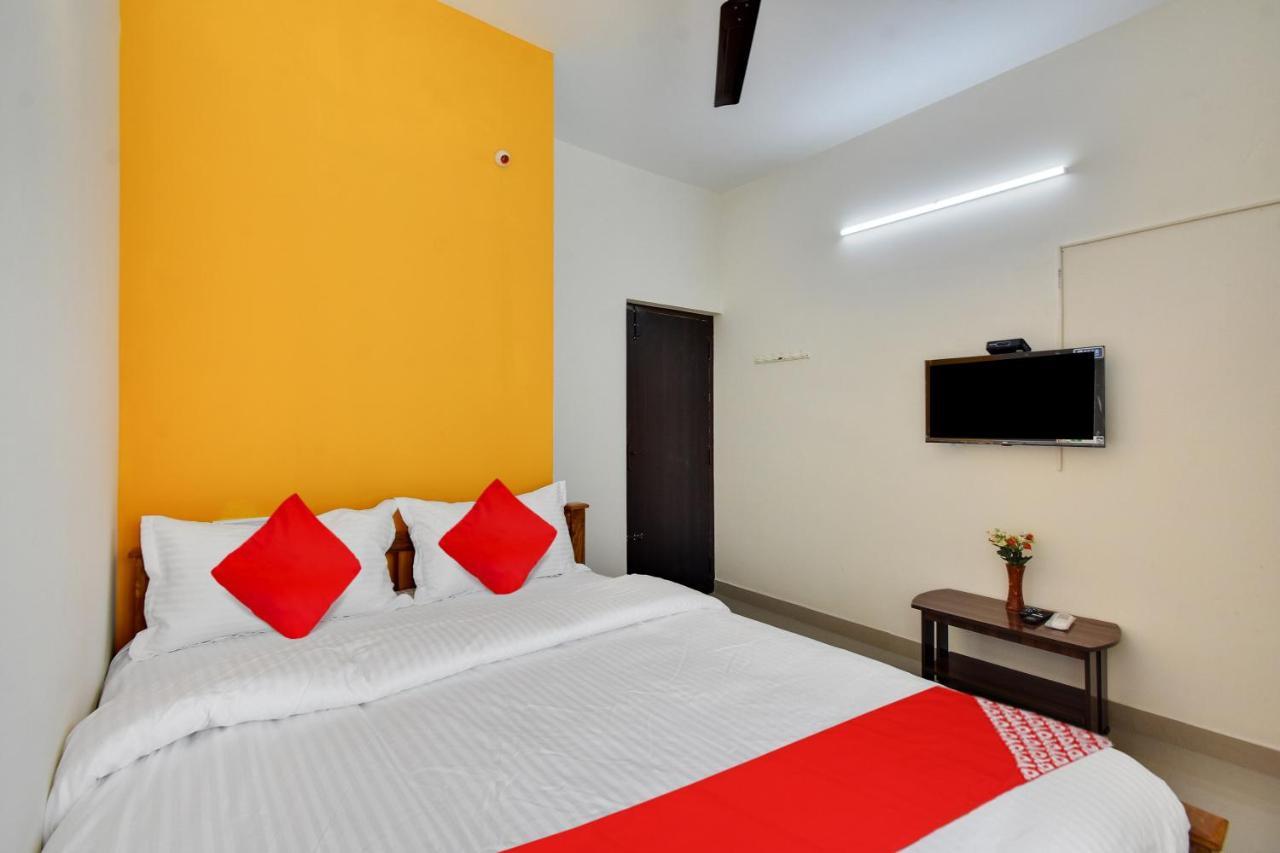 Oyo Flagship Ag Ashok Residency Hotel Chennai Exterior photo
