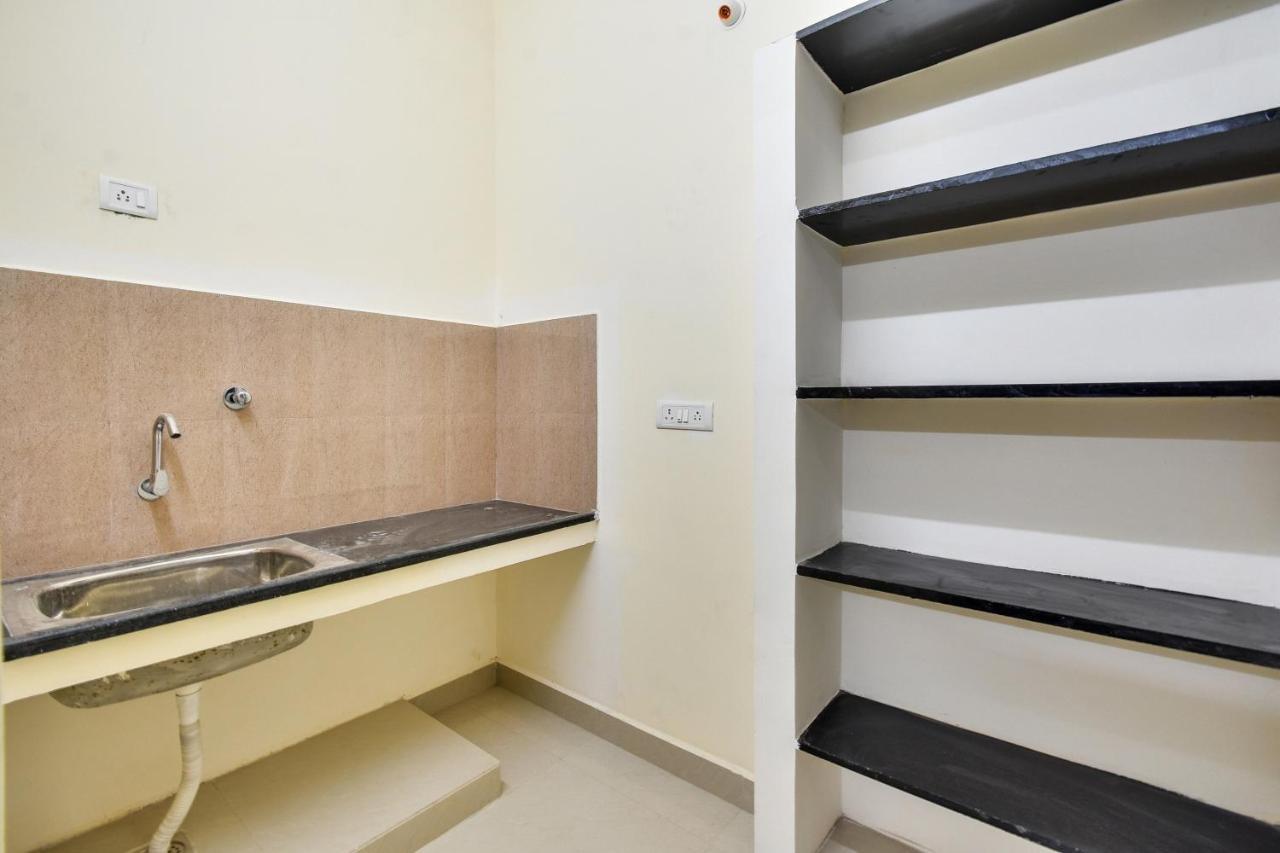 Oyo Flagship Ag Ashok Residency Hotel Chennai Exterior photo