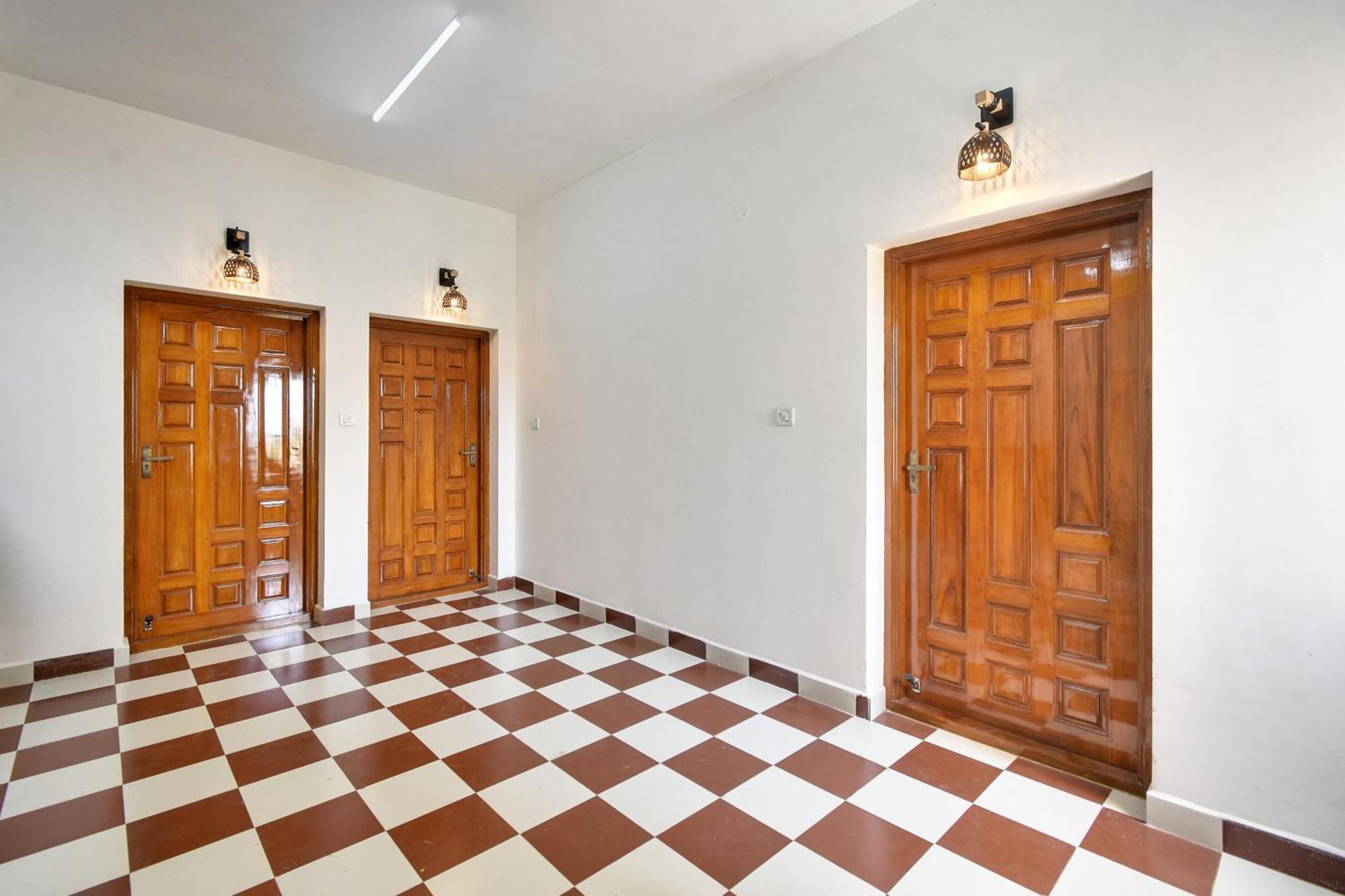 Oyo Flagship Ag Ashok Residency Hotel Chennai Exterior photo