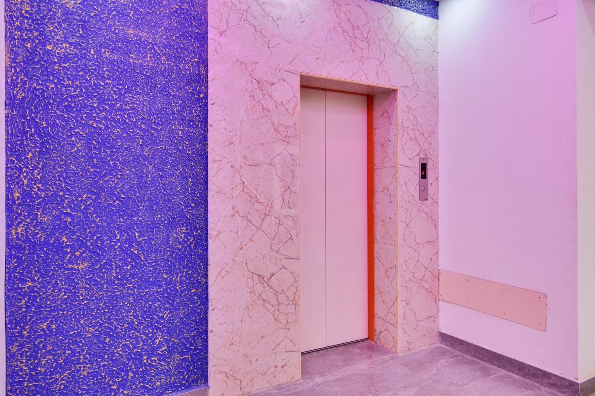 Oyo Flagship Ag Ashok Residency Hotel Chennai Exterior photo